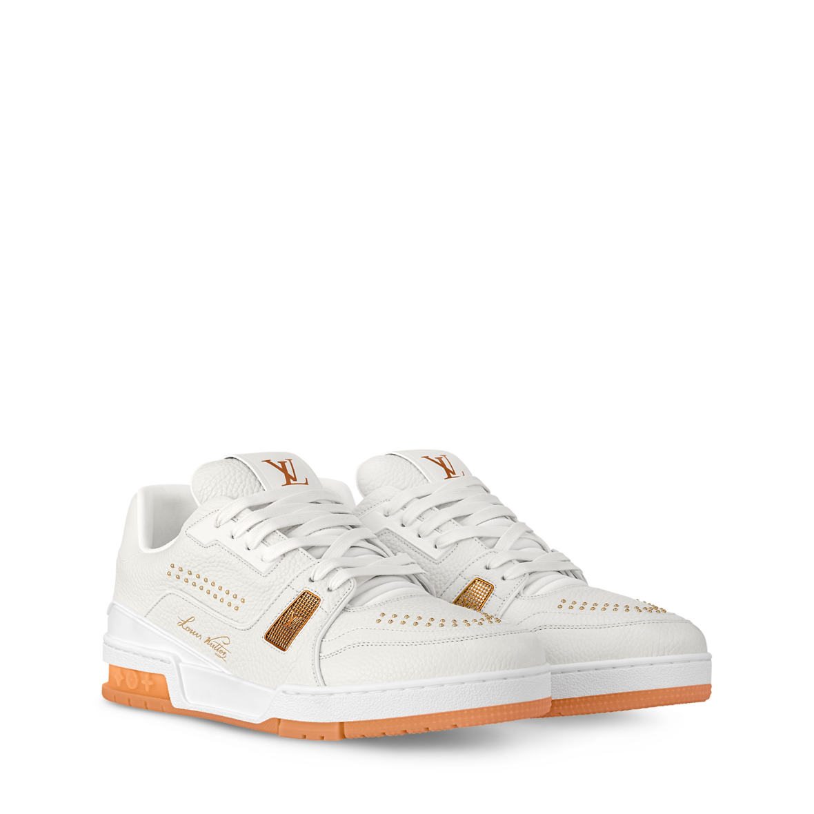 LV Trainer Men Louis Vuitton India